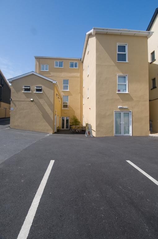 Beach Haven Apartments Tramore Exterior photo